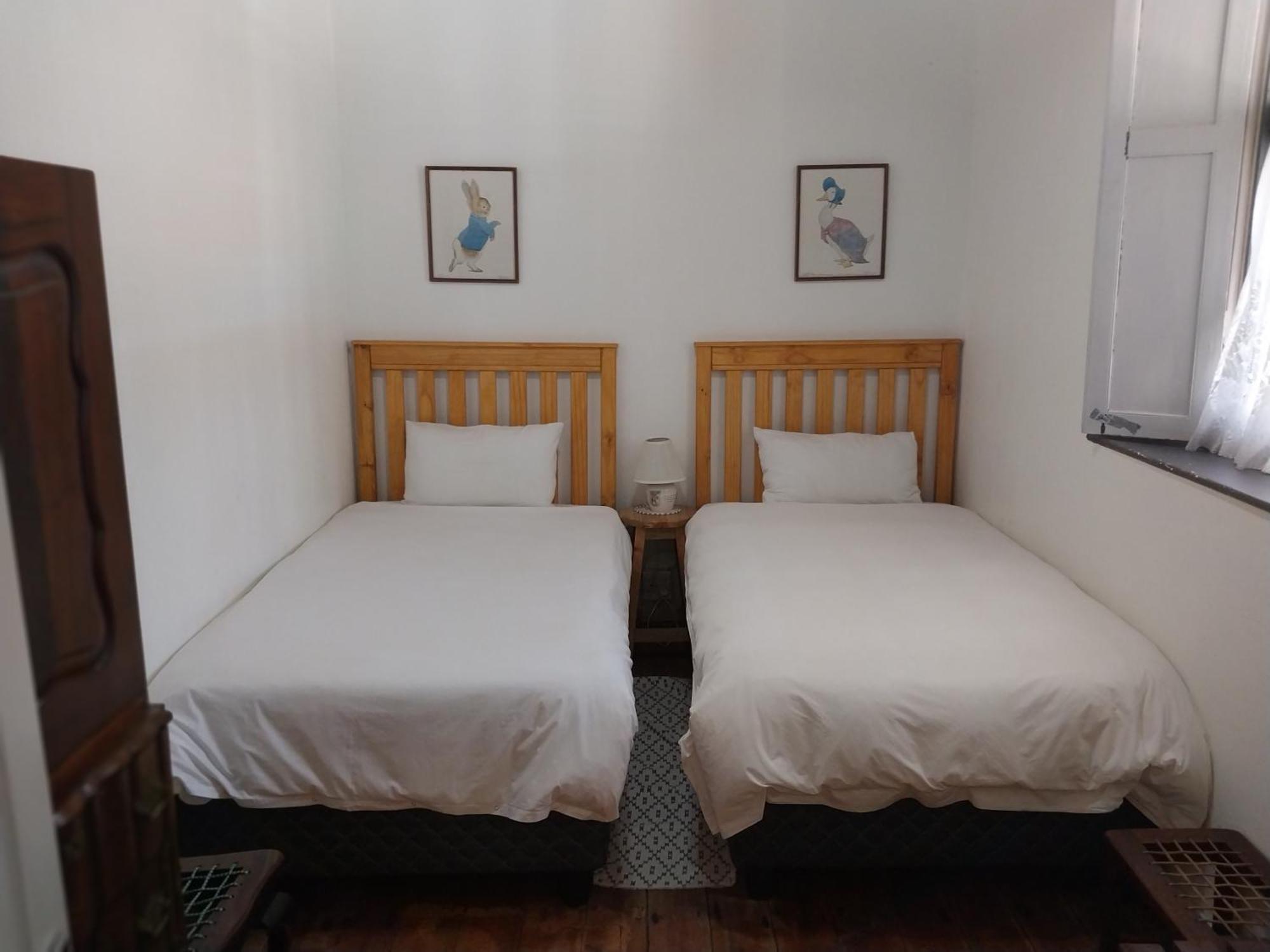 Arnheim Guest Cottage Robertson Luaran gambar