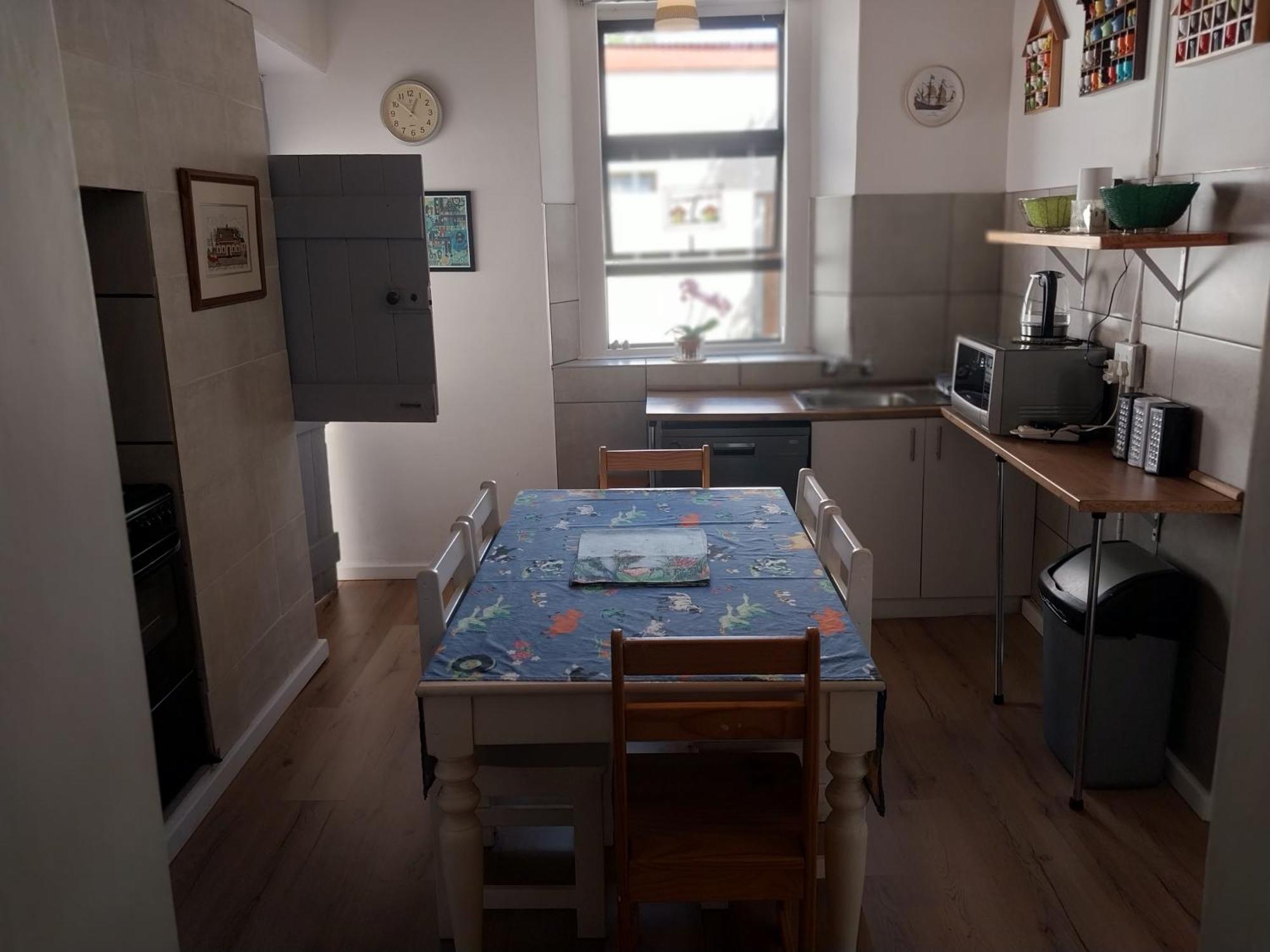 Arnheim Guest Cottage Robertson Luaran gambar