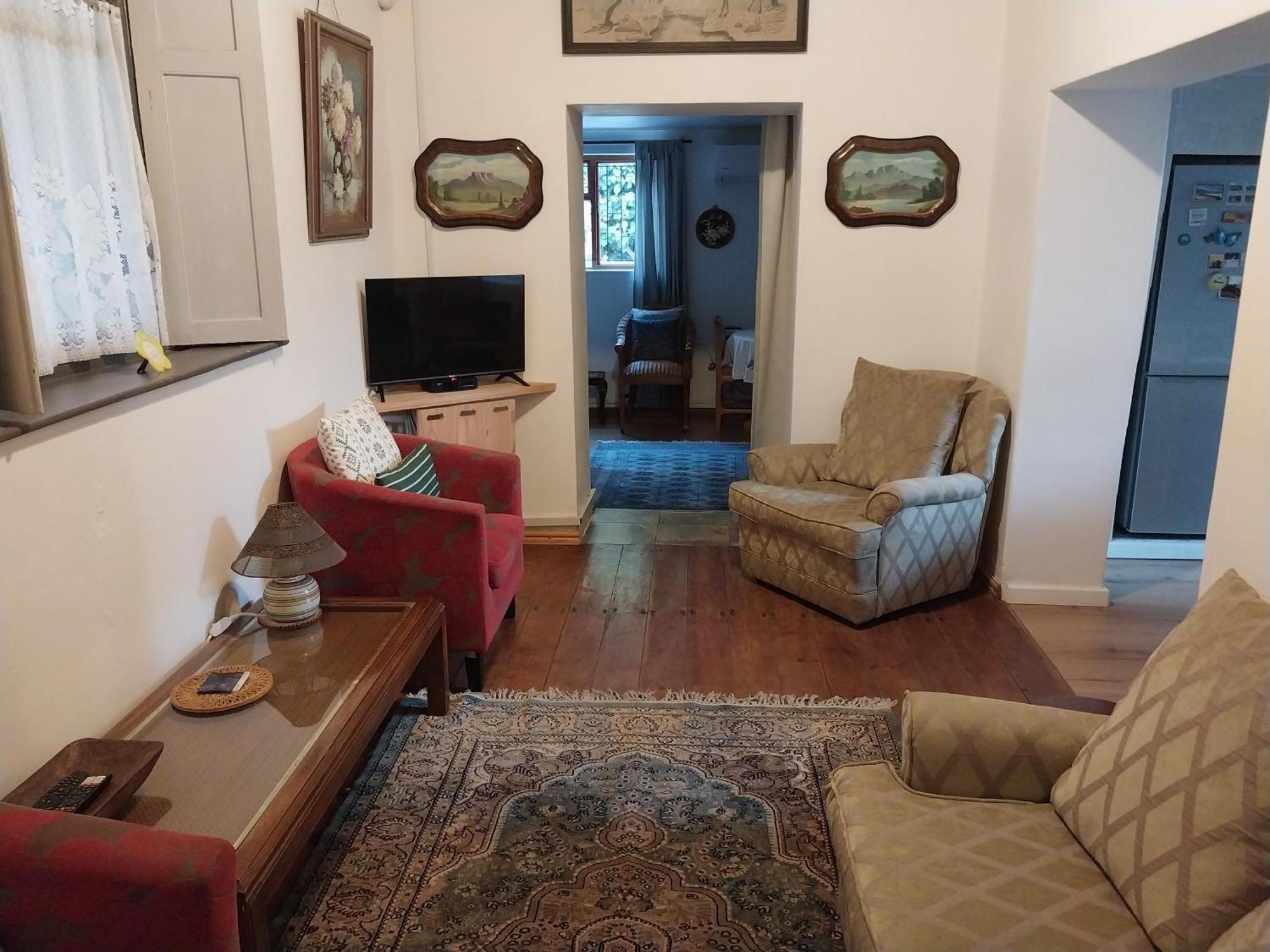 Arnheim Guest Cottage Robertson Luaran gambar