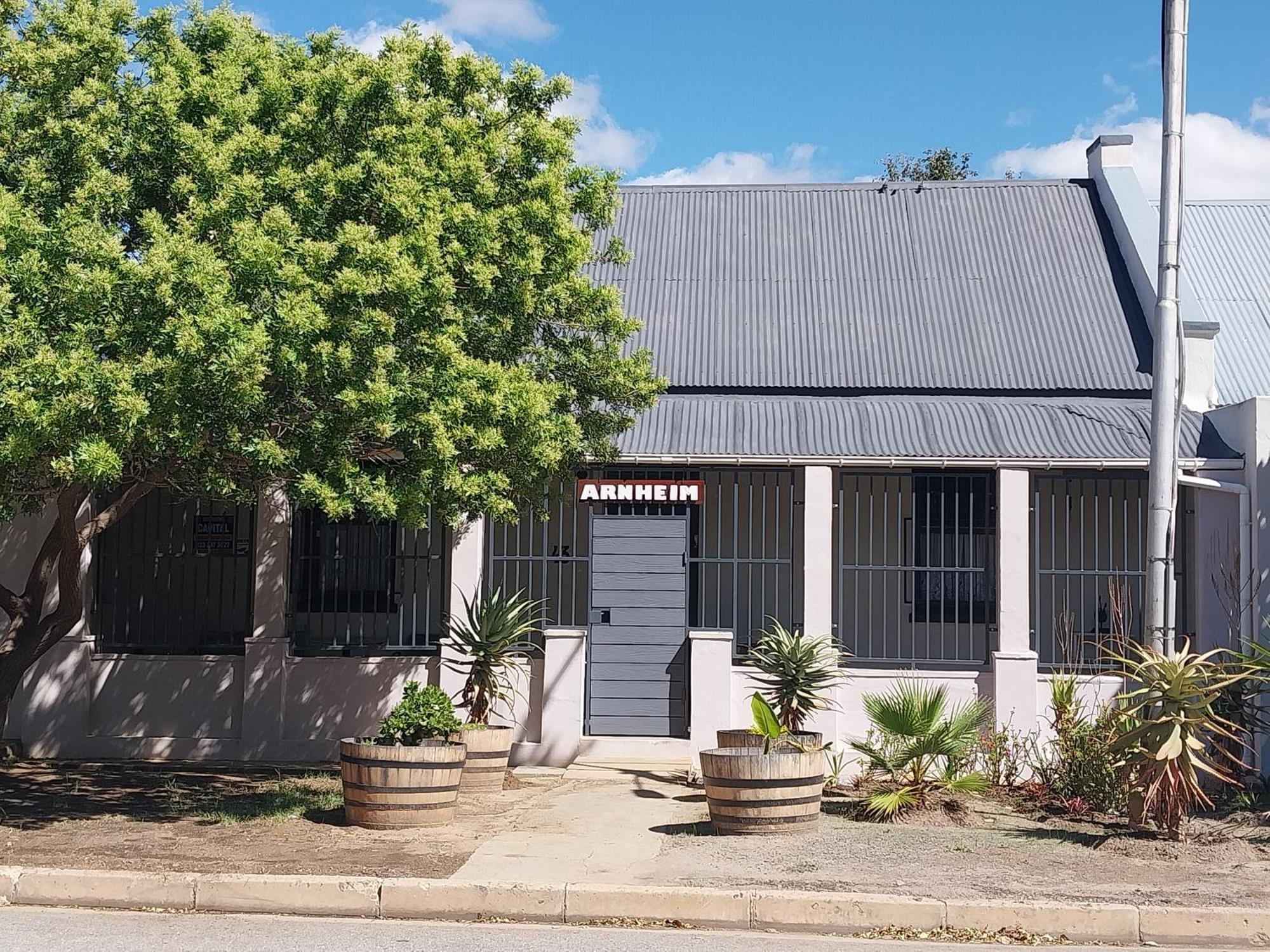 Arnheim Guest Cottage Robertson Luaran gambar