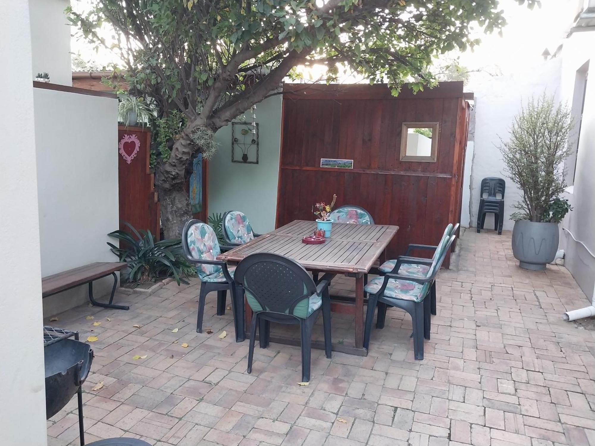 Arnheim Guest Cottage Robertson Luaran gambar